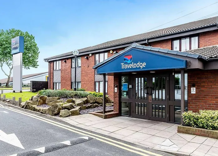 Travelodge Birmingham Dudley